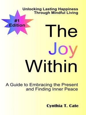 cover image of The Joy Within